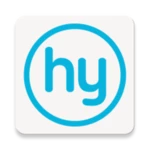 Logo of HY android Application 